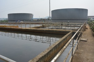 印染污水处理设备